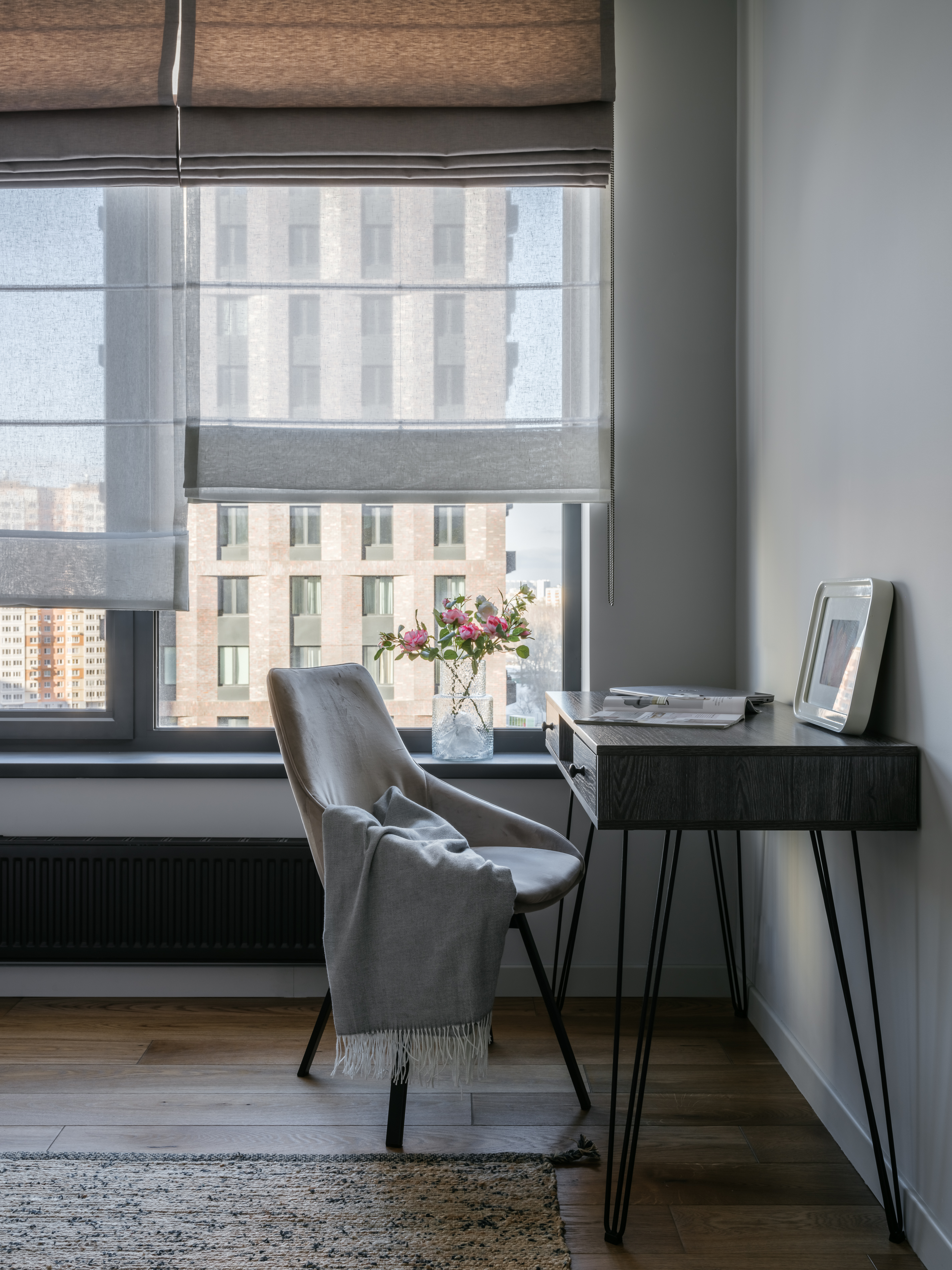 Проект Discovery — современный интерьер